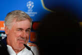 Champions: Ancelotti 