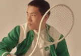 Effetto Sinner nel menswear, nuovo trend è il tennis-core