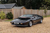 All'asta un raro esemplare di Lotus Essex Turbo Esprit