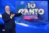 Gerry Scotti al via con Io Canto Generation su Canale 5