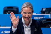 Weidel eletta all'unanimità candidata cancelliera Afd