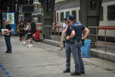 Trovata pistola in Stazione Trieste alla vigilia visita Papa