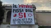 Referendum, gli studenti si mobilitano: 