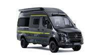 Hymer Grand Canyon S CrossOver, praticamente inarrestabile