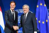 Tajani, l'Italia sostiene Rutte alla Nato, trovare accordo