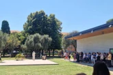 Addio a Jasmine, la bimba morta affogata in una piscina