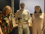 Premi Naxos Archeofilm per docufilm Rai sui bronzi San Casciano
