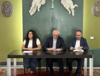 Baturi (Cei), 'tra guerra e profughi è un momento buio'