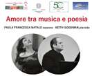 Ambasciata d'Italia a Malta organizza concerto voce e piano