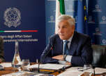 Riunione Tajani con Ambasciatori d'Italia in Medio Oriente