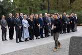 Amb.Formosa a cerimonia in ricordo del massacro di Babin Yar