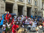 Oggi manifestazione precari davanti agli Uffici scolastici