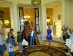 Visite guidate nella sede dell'ambasciata d'Italia a Madrid