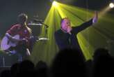 I Simple Minds celebrano l'anniversario di Sparkle in the rain