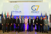 Approvati sette documenti al G7 Privacy, IA al centro