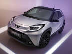 Toyota, una special edition del sistema audio JBL per Aygo X