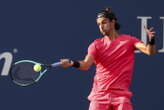 Us Open: Musetti, 