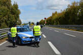 Polstrada arresta due persone per furto 500 litri di carburante