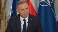 Prezydent Andrzej Duda w 