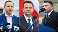 Najnowszy sondaż. Dwa scenariusze drugiej tury, ten sam zwycięzca