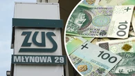 ZUS wypłaca dodatkowe świadczenie. Ponad 2000 zł od maja 