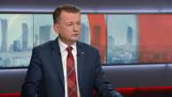 "Pobiłem rekord świata". Błaszczak o swoich rządach w MON