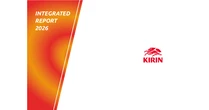キリングループ、「統合レポート2026」を発行新長期経営構想「Innovate2035!」を本格始動