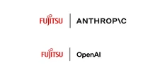 富士通、AnthropicおよびOpenAIと提携　AI活用・重要インフラの安全強化へ　
