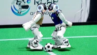 W Pekinie pierwsza olimpiada robotów. Uczestniczy 16 krajów, bez Polski