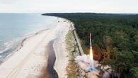 Polska rakieta poleci z morskiej platformy. Pierwsza taka misja w historii