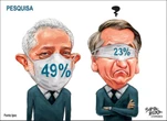 Charge do Amarildo