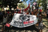 Quem irá às ruas no próximo sábado contra Bolsonaro?