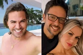 “Após humilhação, pedi divórcio”, diz marido de atual de Eduardo Costa