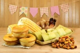 Conheça as comidas típicas de Festa Junina de cada região brasileira