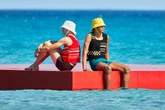 Milão Fashion Week: leveza comanda a primavera/verão 2022 masculina