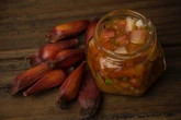 É tempo de pinhão: aprenda a fazer um delicioso vinagrete