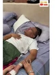 Sule Sakit, Dapat Kecupan Manis dan Doa Lekas Sembuh dari Anak Bungsu