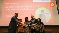 Peningkatan Literasi 16,4 Persen di Indonesia, Bukti Keberhasilan Program STIR Education