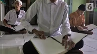 LPTQ Buka Seleksi Hafiz Disabilitas Netra untuk Wakili Indonesia di MTQ Internasional, Cat...