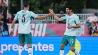 Portugal vs Chili: Drama 10 Pemain, Selecao Tumpas Perlawanan La Roja!