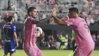 Inter Miami Hajar Pumas 3-1, Luis Suarez Bersinar Tanpa Lionel Messi