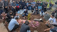 Cerita Ayah Rheza Sendy Mahasiswa Amikom Yogya Meninggal saat Demo: Ada Bekas Sepatu PDL d...