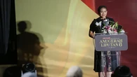 Harumkan Nama Indonesia Lewat Panjat Tebing, Desak Made Rita Dapat Anugerah Perempuan Heba...