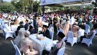 Alhamdulillah.. 37 Pasangan di Jabar Resmi jadi Suami Istri, Sah Secara Agama dan Negara