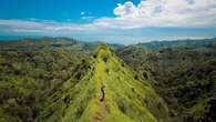 6 Fakta Menarik Gunung Tumpeng di Sukabumi yang Satu Kawasan dengan Geopark Ciletuh