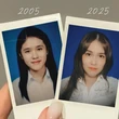 Jessica Wongso Bandingkan Potret 2005 Vs 2025, Singgung Soal Penuaan dan Kebijaksanaan Dib...