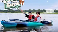 Are You Sure?! Petualangan Seru Jimin dan Jungkook BTS di Tiga Negara