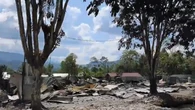 Penyelamatan Dramatis Bayi 3 Bulan saat Kerusuhan Elelim: Seberangi Sungai, Terseret Arus ...