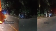 Hati-Hati, Marak Aksi Premanisme Modus Lempar Telur Sebelum Palak Sopir dan Mobil Pribadi ...