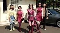 Virgo and The Sparklings, Mengungkap Pesona Film Superhero Remaja Indonesia